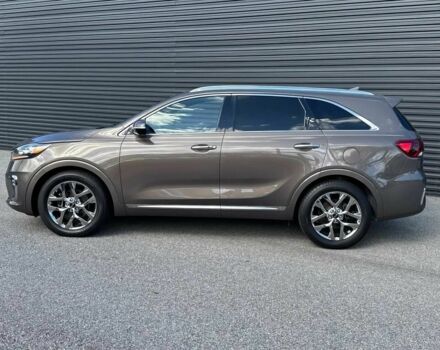 Коричневый Киа Соренто, объемом двигателя 3.3 л и пробегом 40 тыс. км за 9000 $, фото 3 на Automoto.ua