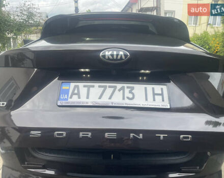 Коричневий Кіа Соренто, об'ємом двигуна 2.15 л та пробігом 161 тис. км за 34999 $, фото 6 на Automoto.ua