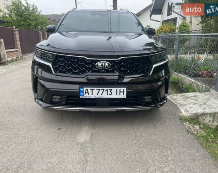 Коричневий Кіа Соренто, об'ємом двигуна 2.15 л та пробігом 161 тис. км за 34999 $, фото 1 на Automoto.ua
