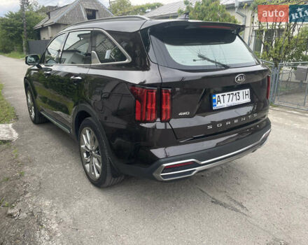 Коричневий Кіа Соренто, об'ємом двигуна 2.15 л та пробігом 161 тис. км за 34999 $, фото 5 на Automoto.ua