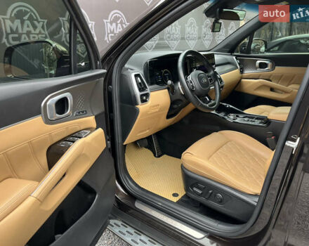 Киа Соренто 2020 в Киеве на Automoto.ua Коричневый Киа Соренто, объемом двигателя 2.15 л и пробегом 79 тыс. км за 29900 $, фото 11 на Automoto.ua