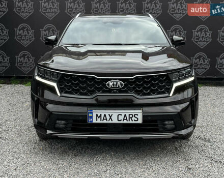 Киа Соренто 2020 в Киеве на Automoto.ua Коричневый Киа Соренто, объемом двигателя 2.15 л и пробегом 79 тыс. км за 29900 $, фото 1 на Automoto.ua