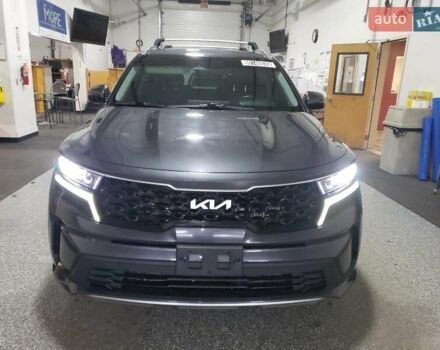 Коричневый Киа Соренто, объемом двигателя 1.6 л и пробегом 52 тыс. км за 8900 $, фото 4 на Automoto.ua