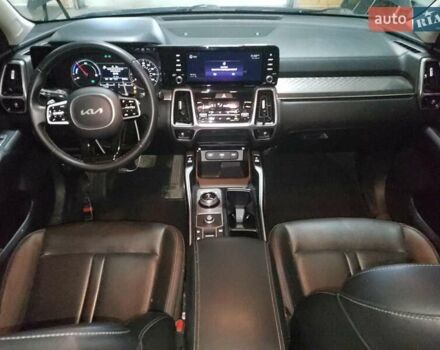 Коричневый Киа Соренто, объемом двигателя 1.6 л и пробегом 52 тыс. км за 8900 $, фото 7 на Automoto.ua