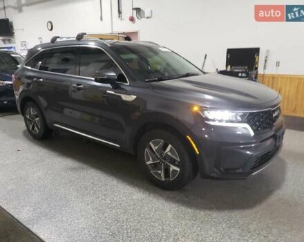 Коричневый Киа Соренто, объемом двигателя 1.6 л и пробегом 52 тыс. км за 8900 $, фото 3 на Automoto.ua