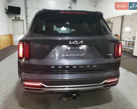 Коричневый Киа Соренто, объемом двигателя 1.6 л и пробегом 52 тыс. км за 8900 $, фото 5 на Automoto.ua