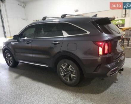 Коричневый Киа Соренто, объемом двигателя 1.6 л и пробегом 52 тыс. км за 8900 $, фото 1 на Automoto.ua