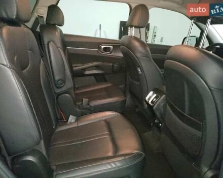 Коричневый Киа Соренто, объемом двигателя 1.6 л и пробегом 52 тыс. км за 8900 $, фото 10 на Automoto.ua