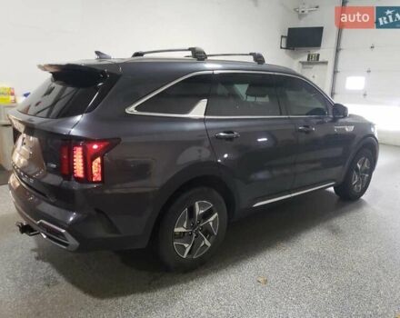 Коричневый Киа Соренто, объемом двигателя 1.6 л и пробегом 52 тыс. км за 8900 $, фото 2 на Automoto.ua