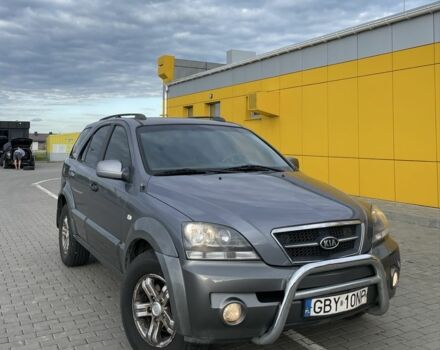 Коричневий Кіа Соренто, об'ємом двигуна 2.5 л та пробігом 302 тис. км за 4676 $, фото 1 на Automoto.ua