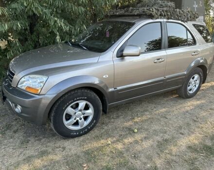 Коричневий Кіа Соренто, об'ємом двигуна 2.5 л та пробігом 2 тис. км за 5000 $, фото 1 на Automoto.ua