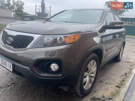 Кіа Соренто 2009 у Рівному на Automoto.ua Коричневий Кіа Соренто, об'ємом двигуна 2.2 л та пробігом 240 тис. км за 12100 $, фото 1 на Automoto.ua