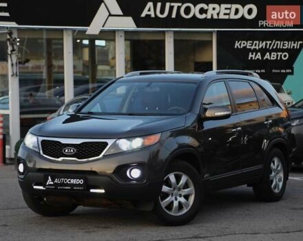 Кіа Соренто 2010 у Харкові на Automoto.ua Коричневий Кіа Соренто, об'ємом двигуна 2.4 л та пробігом 119 тис. км за 13000 $, фото 1 на Automoto.ua