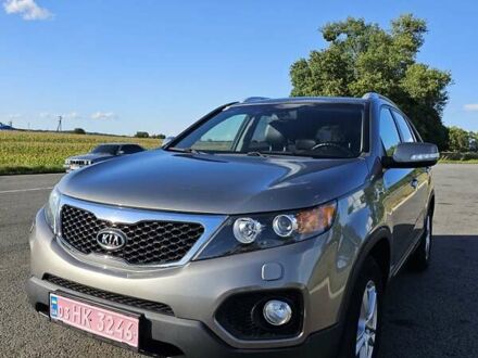 Киа Соренто 2010 в Ромнах на Automoto.ua Коричневый Киа Соренто, объемом двигателя 2.2 л и пробегом 284 тыс. км за 12900 $, фото 1 на Automoto.ua