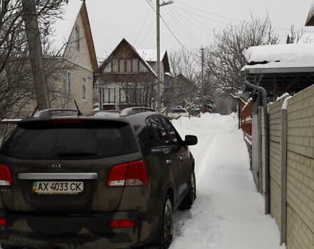 Коричневий Кіа Соренто, об'ємом двигуна 2.4 л та пробігом 119 тис. км за 15000 $, фото 1 на Automoto.ua