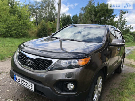 Кіа Соренто 2011 у Жмеренке на Automoto.ua Коричневий Кіа Соренто, об'ємом двигуна 2.2 л та пробігом 200 тис. км за 14500 $, фото 1 на Automoto.ua