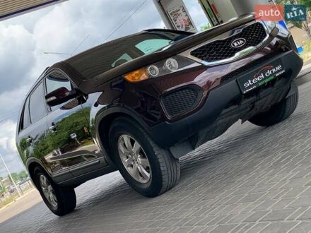 Киа Соренто 2011 в Николаеве на Automoto.ua Коричневый Киа Соренто, объемом двигателя 2.4 л и пробегом 217 тыс. км за 10999 $, фото 1 на Automoto.ua