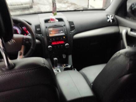 Коричневый Киа Соренто, объемом двигателя 2.2 л и пробегом 230 тыс. км за 14500 $, фото 1 на Automoto.ua