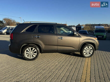 Кіа Соренто 2012 у Коломые на Automoto.ua Коричневий Кіа Соренто, об'ємом двигуна 2.2 л та пробігом 198 тис. км за 13699 $, фото 1 на Automoto.ua