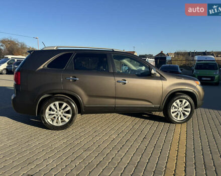 Киа Соренто 2012 в Коломые на Automoto.ua Коричневый Киа Соренто, объемом двигателя 2.2 л и пробегом 198 тыс. км за 13699 $, фото 1 на Automoto.ua