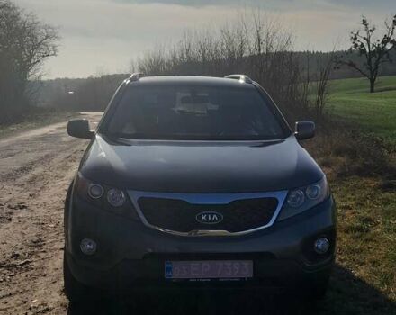 Коричневый Киа Соренто, объемом двигателя 0 л и пробегом 250 тыс. км за 13000 $, фото 1 на Automoto.ua