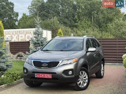 Кіа Соренто 2012 у Стрые на Automoto.ua Коричневий Кіа Соренто, об'ємом двигуна 2 л та пробігом 260 тис. км за 12200 $, фото 1 на Automoto.ua