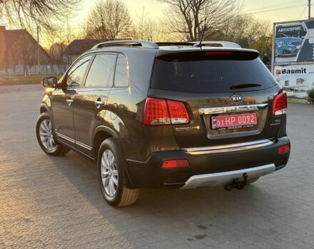 Коричневий Кіа Соренто, об'ємом двигуна 2.2 л та пробігом 226 тис. км за 14950 $, фото 1 на Automoto.ua