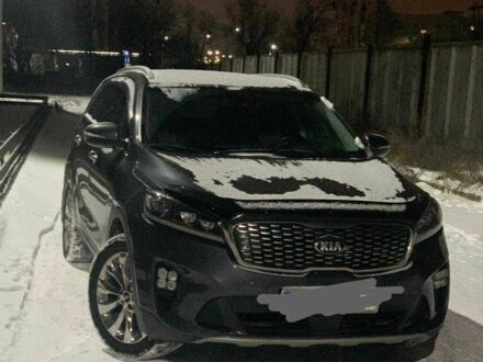 Коричневий Кіа Соренто, об'ємом двигуна 2.2 л та пробігом 135 тис. км за 22500 $, фото 1 на Automoto.ua
