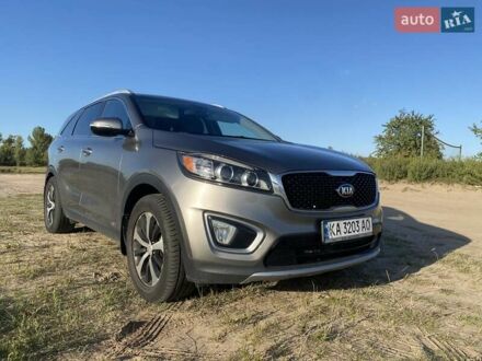 Коричневий Кіа Соренто, об'ємом двигуна 2 л та пробігом 165 тис. км за 15000 $, фото 1 на Automoto.ua