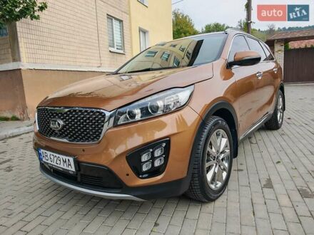 Киа Соренто 2015 в Могилев-Подольском на Automoto.ua Коричневый Киа Соренто, объемом двигателя 2.2 л и пробегом 157 тыс. км за 23300 $, фото 1 на Automoto.ua