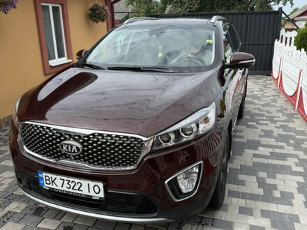 Коричневий Кіа Соренто, об'ємом двигуна 2.2 л та пробігом 220 тис. км за 20000 $, фото 1 на Automoto.ua