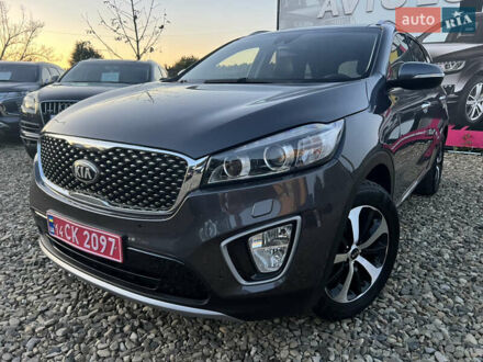 Коричневий Кіа Соренто, об'ємом двигуна 2.2 л та пробігом 212 тис. км за 20300 $, фото 1 на Automoto.ua
