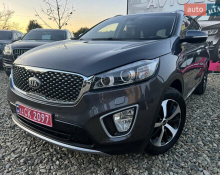 Коричневий Кіа Соренто, об'ємом двигуна 2.2 л та пробігом 212 тис. км за 20300 $, фото 1 на Automoto.ua