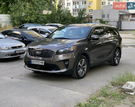 Коричневий Кіа Соренто, об'ємом двигуна 3.34 л та пробігом 151 тис. км за 19700 $, фото 1 на Automoto.ua