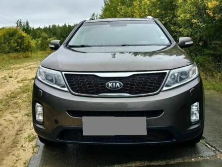 Кіа Соренто 2018 у Києві на Automoto.ua Коричневий Кіа Соренто, об'ємом двигуна 0 л та пробігом 99 тис. км за 10500 $, фото 1 на Automoto.ua