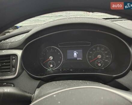 Коричневый Киа Соренто, объемом двигателя 2.36 л и пробегом 55 тыс. км за 14200 $, фото 1 на Automoto.ua