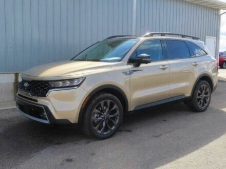 Кіа Соренто 2021 у Черкасах на Automoto.ua Коричневий Кіа Соренто, об'ємом двигуна 2.5 л та пробігом 55 тис. км за 8700 $, фото 1 на Automoto.ua