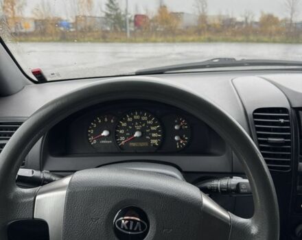 Красный Киа Соренто, объемом двигателя 2.5 л и пробегом 282 тыс. км за 3300 $, фото 11 на Automoto.ua