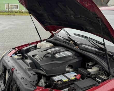 Красный Киа Соренто, объемом двигателя 2.5 л и пробегом 282 тыс. км за 3300 $, фото 10 на Automoto.ua