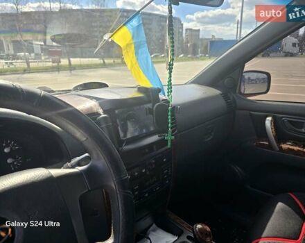 Красный Киа Соренто, объемом двигателя 2.5 л и пробегом 240 тыс. км за 5000 $, фото 11 на Automoto.ua