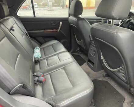 Червоний Кіа Соренто, об'ємом двигуна 2.5 л та пробігом 245 тис. км за 2850 $, фото 9 на Automoto.ua