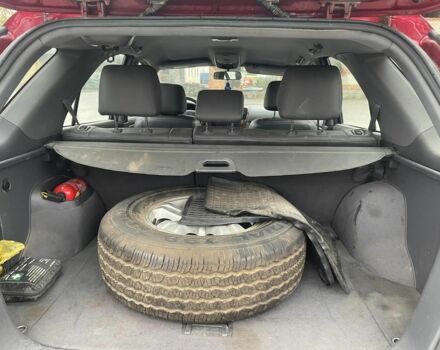 Червоний Кіа Соренто, об'ємом двигуна 2.5 л та пробігом 245 тис. км за 2850 $, фото 11 на Automoto.ua