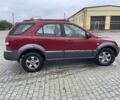 Червоний Кіа Соренто, об'ємом двигуна 2.5 л та пробігом 245 тис. км за 2850 $, фото 3 на Automoto.ua