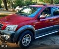 Червоний Кіа Соренто, об'ємом двигуна 2.5 л та пробігом 230 тис. км за 4000 $, фото 1 на Automoto.ua