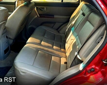 Червоний Кіа Соренто, об'ємом двигуна 2.5 л та пробігом 230 тис. км за 4000 $, фото 4 на Automoto.ua