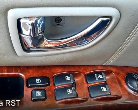 Червоний Кіа Соренто, об'ємом двигуна 2.5 л та пробігом 230 тис. км за 4000 $, фото 6 на Automoto.ua