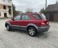 Червоний Кіа Соренто, об'ємом двигуна 2.5 л та пробігом 245 тис. км за 2850 $, фото 7 на Automoto.ua