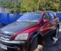Червоний Кіа Соренто, об'ємом двигуна 2.5 л та пробігом 300 тис. км за 3700 $, фото 1 на Automoto.ua
