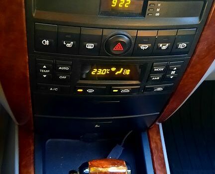 Червоний Кіа Соренто, об'ємом двигуна 2.5 л та пробігом 230 тис. км за 4000 $, фото 5 на Automoto.ua