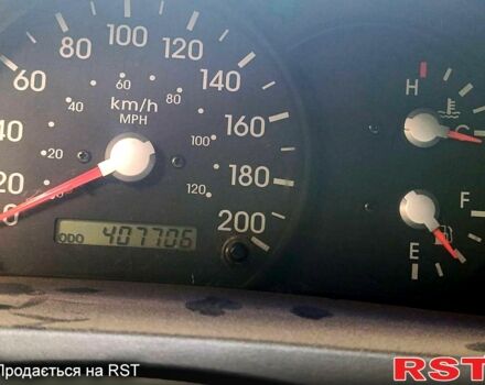 Киа Соренто 2004 в Новониколаевке на Automoto.ua Красный Киа Соренто, объемом двигателя 2.5 л и пробегом 407 тыс. км за 4000 $, фото 1 на Automoto.ua